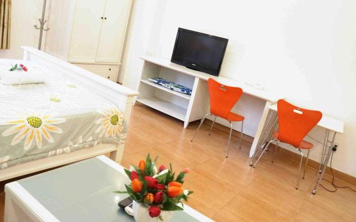 S3.202- Serviced studio in dist 1
