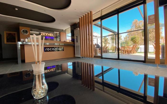 Zeynel Hotel