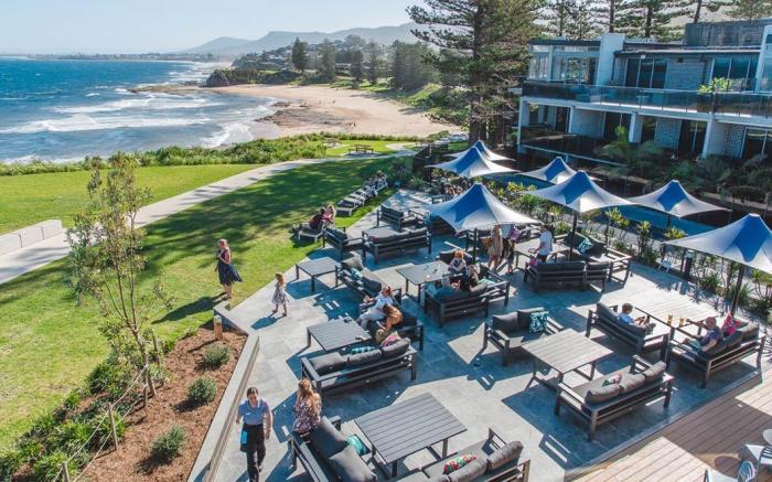 Headlands Hotel Austinmer