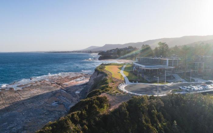 Headlands Hotel Austinmer