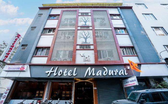 Hotel Madurai near Central Bus Stand, Udaipur