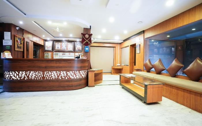 Hotel Madurai near Central Bus Stand, Udaipur