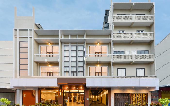 Old Thai Heng Hotel