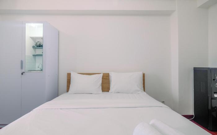 Good Deal Bassura City Studio Apt By Travelio