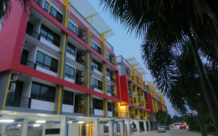 The Icon service apartment