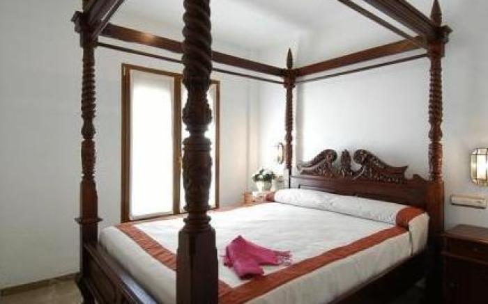 Apartamentos El Tranco del Mar