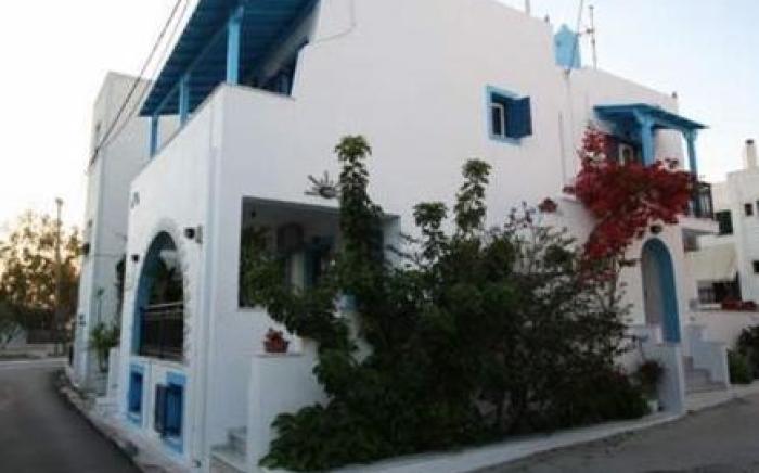 Naxos Evilion Luxury Apartments & Suites