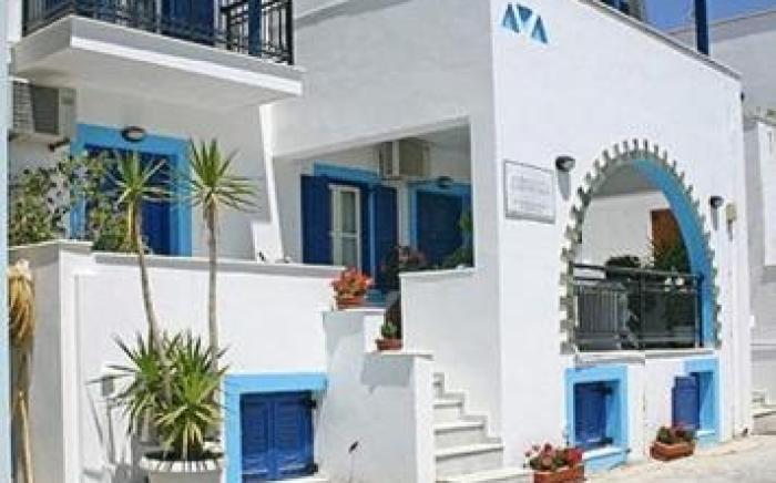 Naxos Evilion Luxury Apartments & Suites