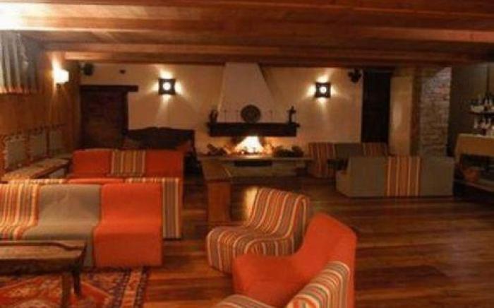 La Madonnina Del Gran Paradiso Wellness Hotel