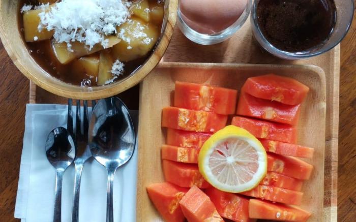 BAKUNGAN diJero Homestay