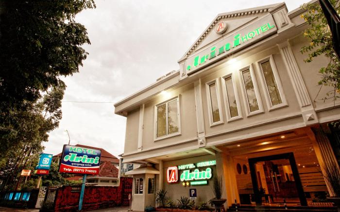 Hotel Syariah Arini Solo