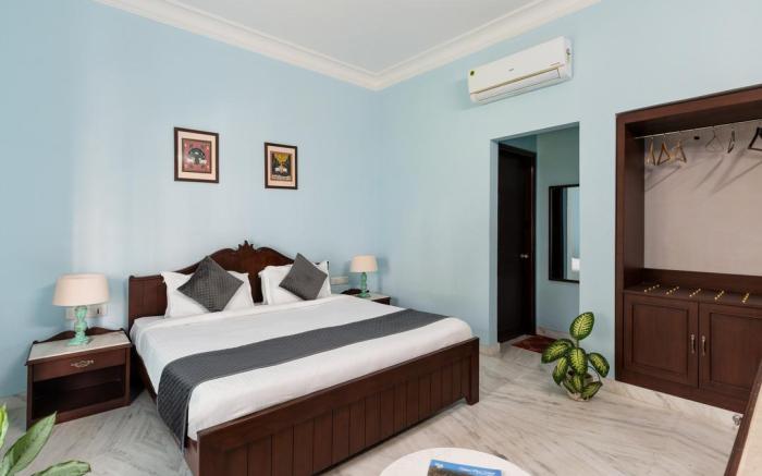 Chandra Vilas Heritage Stay Udaipur 