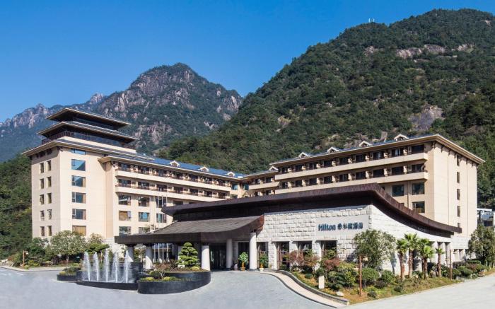 Hilton Sanqingshan Resort