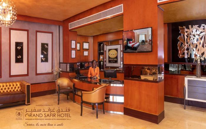 Grand Safir Hotel