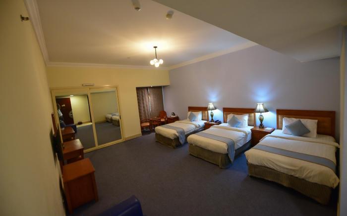 Grand Safir Hotel