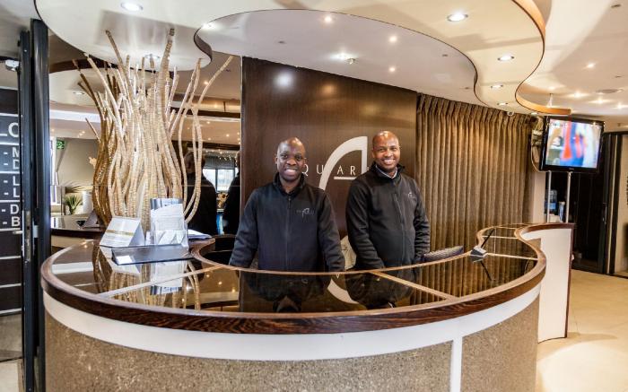 Aquarius Luxury Suites