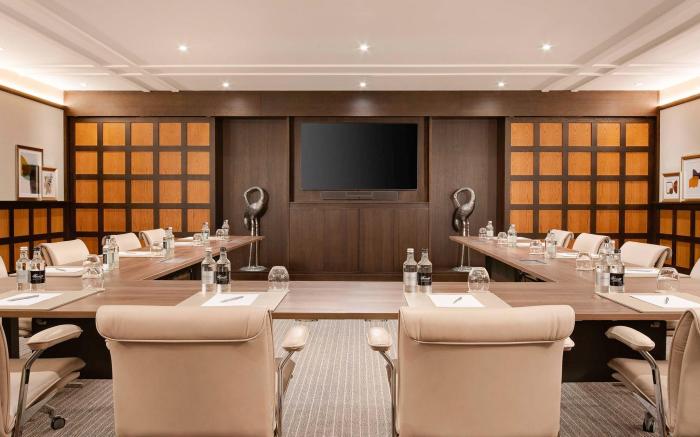 Fairmont Windsor Park