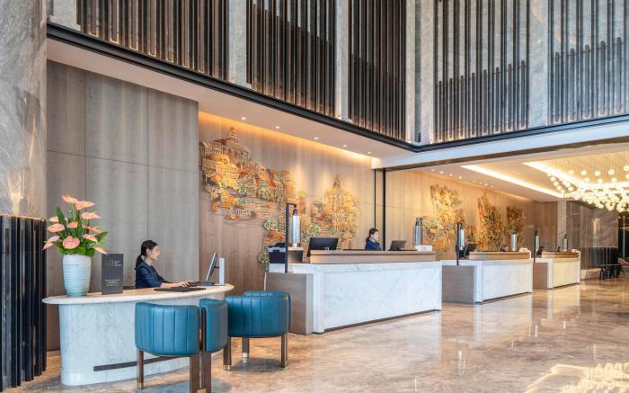 Sofitel Hangzhou Yingguan