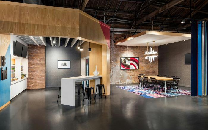 Aloft Wilmington at Coastline Center