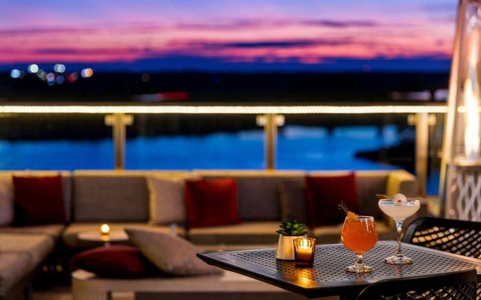 Aloft Wilmington at Coastline Center