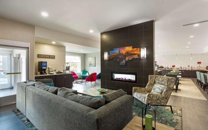 Best Western Plus Executive Residency Nashville Antioch