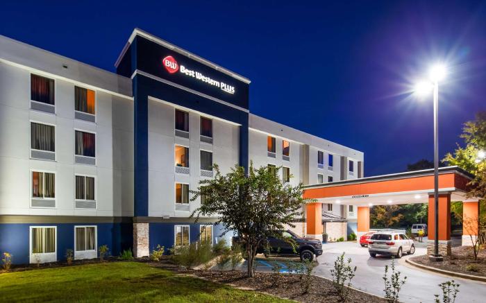 Best Western Plus Lexington Inn