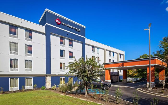 Best Western Plus Lexington Inn