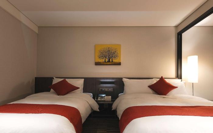 Best Western Plus Jeonju Hotel
