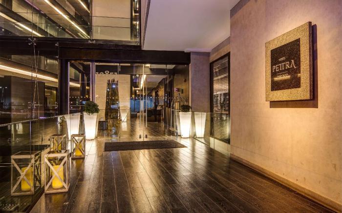 Wyndham Santiago Pettra