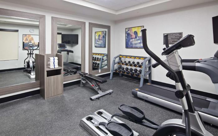 Best Western Green Oak Inn & Suites
