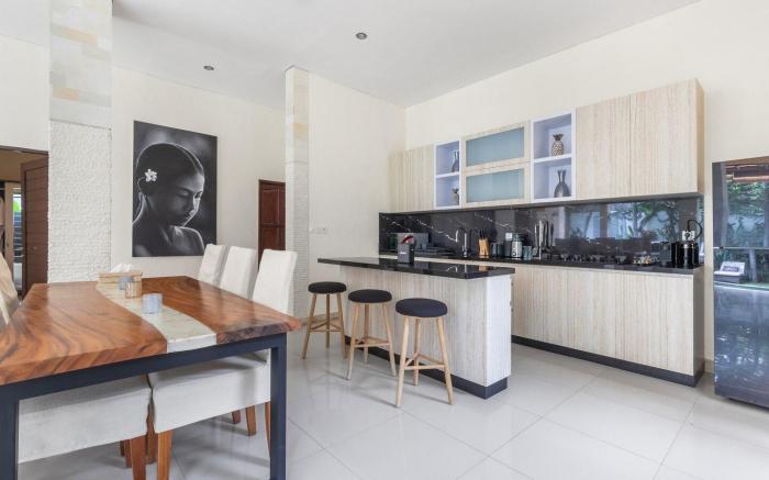 Saga Villas Legacy - Location Luxury Classy 2BR