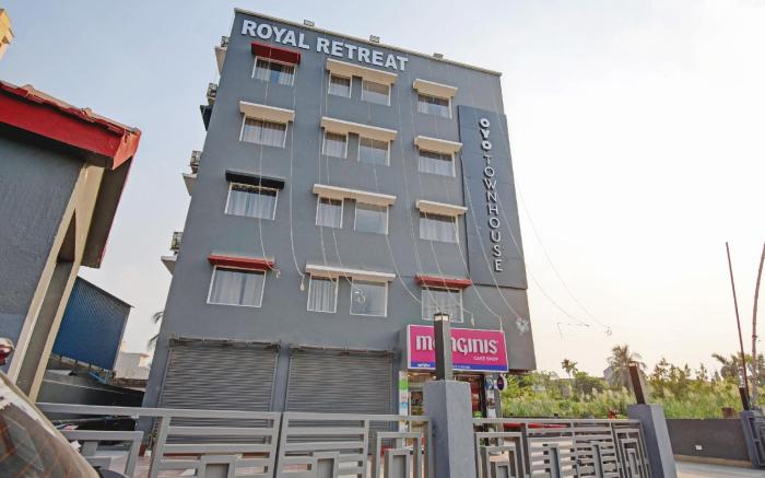 Super Townhouse The Royal Retreat