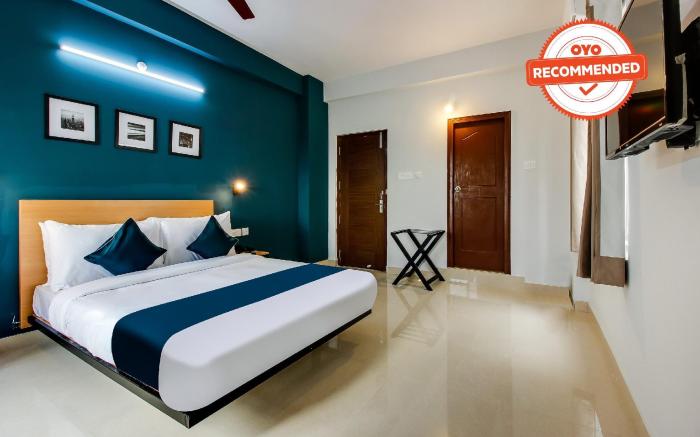 Hotel O Silverkey ,near RTO office kondapur