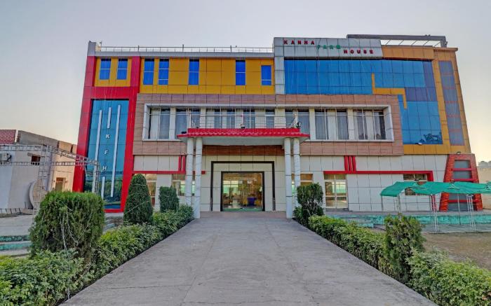 Capital O Kanha Resort