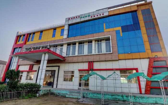 Capital O Kanha Resort