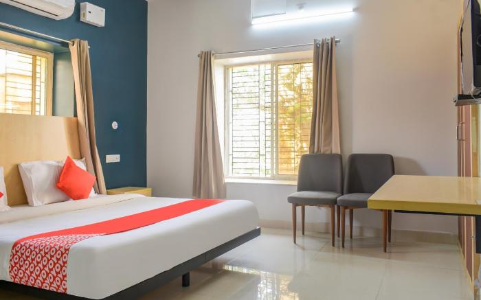 Hotel O Welcome Inn Near DN Regalia