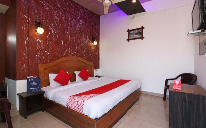 Hotel O Villa De Zamindar