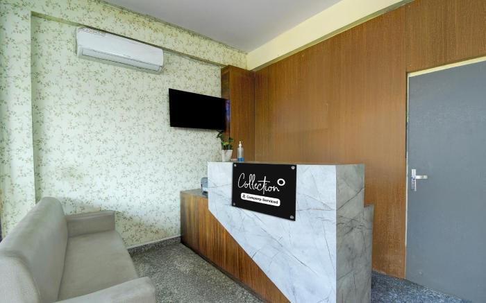 Super Collection O Sunder Nagar Golvyas formerly Hotel Vanshil