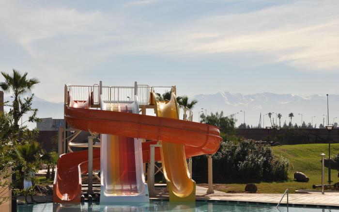 Kenzi Club Agdal Medina - All Inclusive