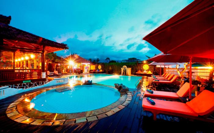 Bali Taman Lovina Resort and Spa Suites