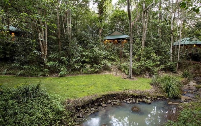 Narrows Escape Rainforest Retreat