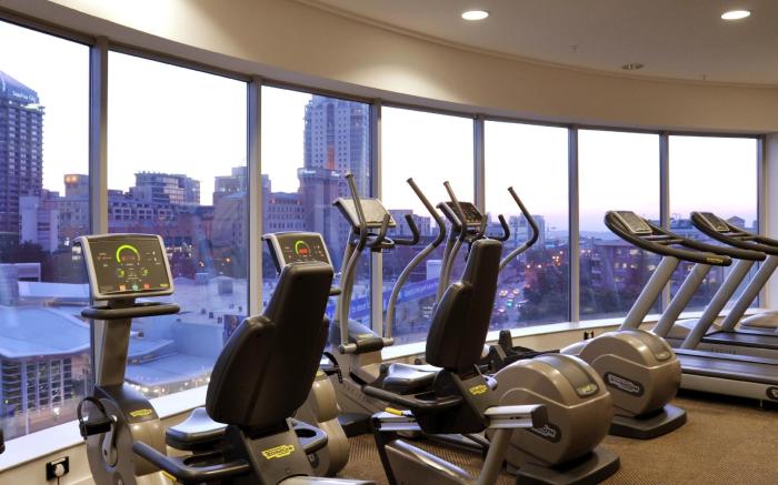 Radisson Blu Gautrain Hotel, Sandton Johannesburg