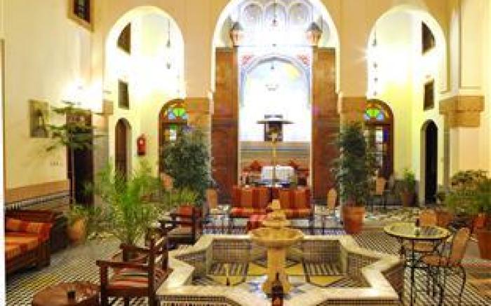 Riad Ahlam