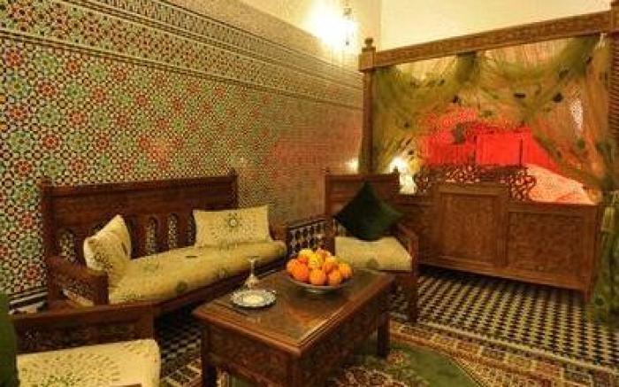 Riad Salam Fes