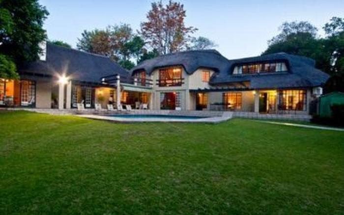 Thatchfoord Lodge