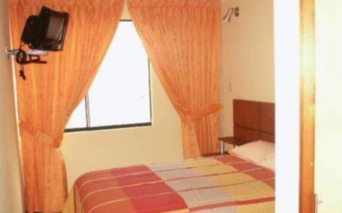 Miraflores Suites Centro