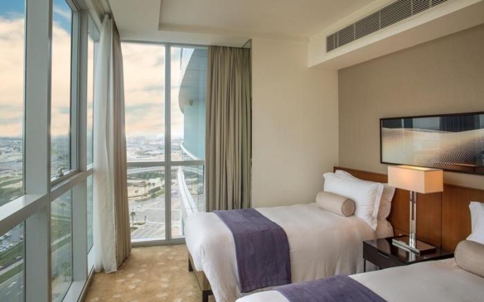 InterContinental Residence Suite Dubai Festival City By IHG