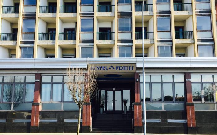 Hotel New Friuli