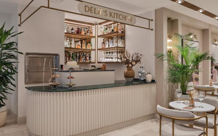 Delita City Hotel