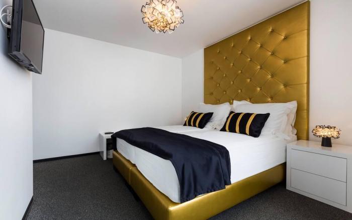 Deluxe Double Room - BGold Luxury Rooms